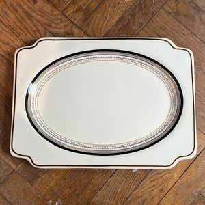 West Elm x Fishs Eddy platter